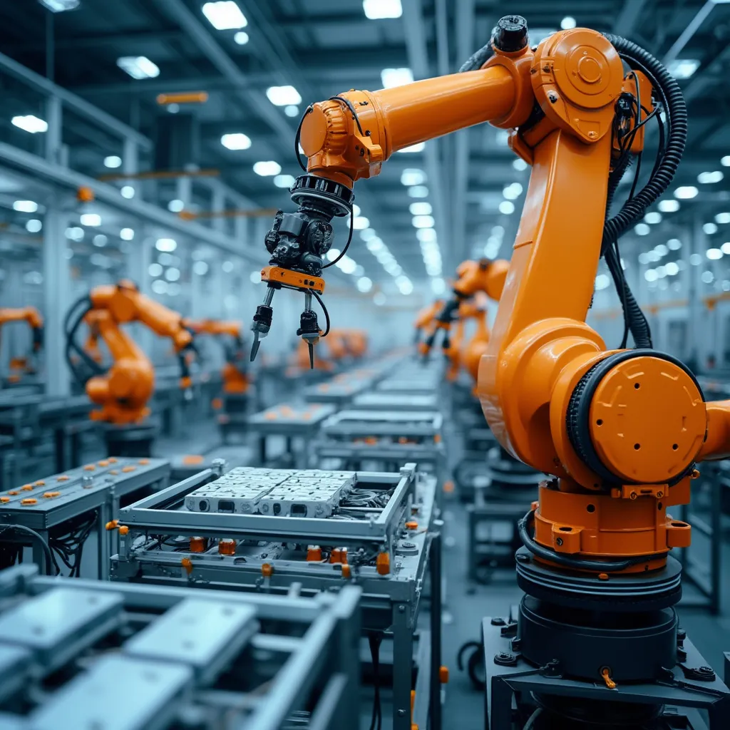 Optimización de Procesos en Manufactura
